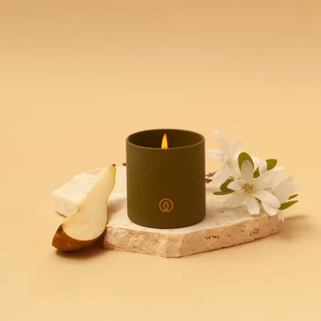 Spaas Glow Geurkaars Romantic Reflections