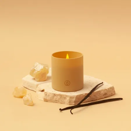 Spaas Glow Geurkaars Shimmering Smile