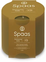 Spaas Glow Geurkaars Shimmering Smile