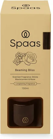 Spaas Iconic Geurstokjes Beaming Bliss 150ml