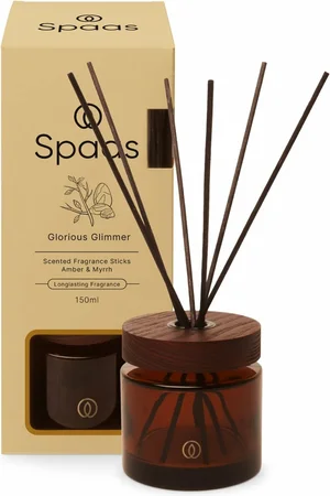 Spaas Iconic Geurstokjes Glorious Glimmer 150ml