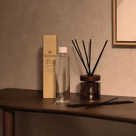 Spaas Iconic Geurstokjes Navulling 300ml Beaming Bliss