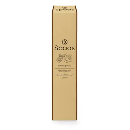 Spaas Iconic Geurstokjes Navulling 300ml Beaming Bliss