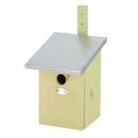 Spiegelnestkast Naturel 33,8cm