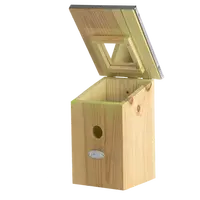 Spiegelnestkast Naturel 33,8cm