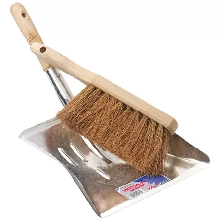 Stoffer en blik Country