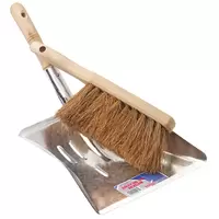 Stoffer en blik Country