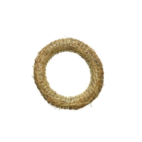 Strokrans Naturel Ø25cm Dikte 5cm