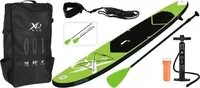 Supboard Set 305 XQMAX Lime Groen