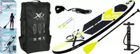 Supboard Set 320 XQMAX Lime Groen