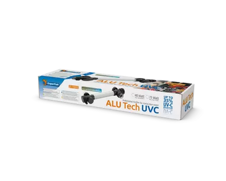 ALU Tech Vijverfilter met uv lamp