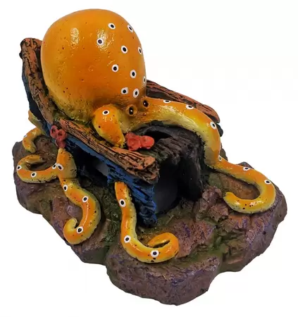 SuperFish Aquarium DecoLED Octopus