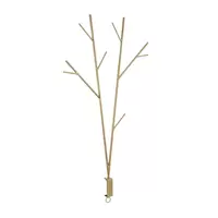 Tafelklem Decoratieboom Goud 97cm