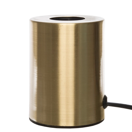 Tafellamp Fitting Goud 10cm