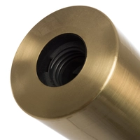 Tafellamp Fitting Goud 10cm