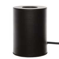 Tafellamp Fitting Zwart 10cm