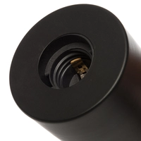 Tafellamp Fitting Zwart 10cm