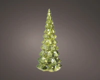 Tafellamp Kerstboom 20 LED 32cm Groen WW