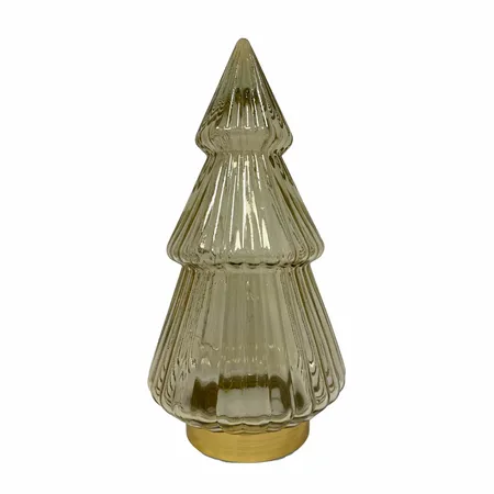 Tafellamp Kerstboom LED Amber H.29cm