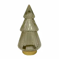 Tafellamp Kerstboom LED Amber H.29cm
