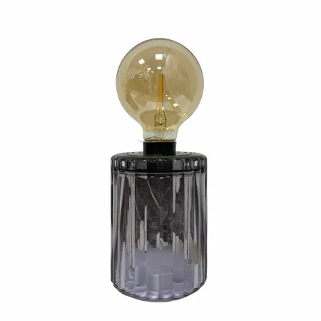 Tafellamp LED Glas 22cm Assorti 1st