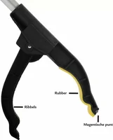Talen Tools Afvalgrijper Magnetische Punt