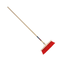 Talen Tools Bezem Rood 35cm