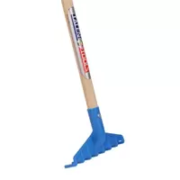 Talen Tools Kinderhark Kunststof Blauw 82,5cm