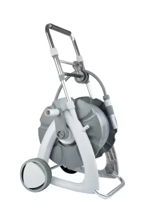 Talen Tools Slanghaspelset 25m slang