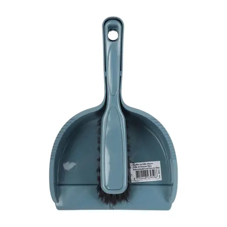 Talen Tools Stoffer en Blik Compact Blauw
