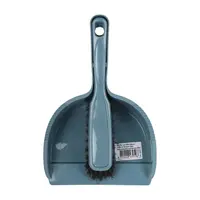 Talen Tools Stoffer en Blik Compact Blauw