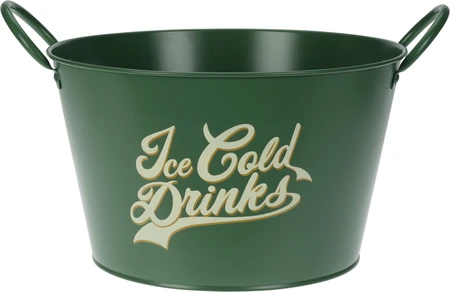 Teil 'Ice Cold Drinks' Groen