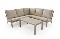 Tierra Outdoor Amigo Loungeset Azzurro Champagne