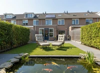 Tierra Outdoor Amigo Loungestoel Levante met Hocker