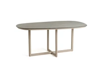 Tierra Outdoor Dining Loungeset Rivera Ophira Champagne