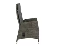 Bodega Dining Chair Iced Grey
