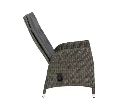 Bodega Dining Chair Iced Grey