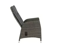 Bodega Dining Chair Iced Grey