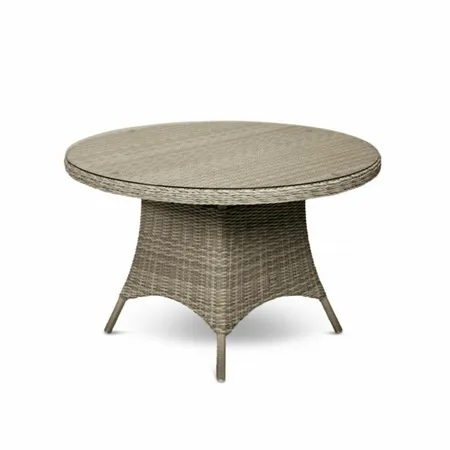 Tierra Outdoor Doncaster Diningset Weathered Grey