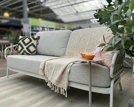 Tierra Outdoor Loungebank Natal 3-zit