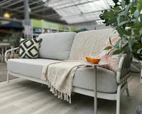 Tierra Outdoor Loungebank Natal 3-zit