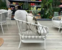 Tierra Outdoor Loungebank Natal 3-zit