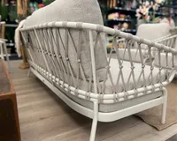 Tierra Outdoor Loungebank Natal 3-zit