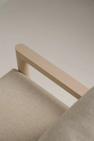 Tierra Outdoor Loungebank Sevilla 3-zit Champagne