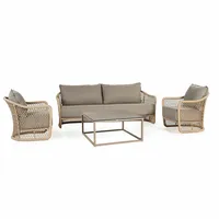 Tierra Outdoor Loungeset Blend 4-delig