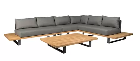 Hoekbank Bora Bora loungeset