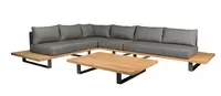 Tierra Outdoor Loungeset Bora Bora Platform Rechts
