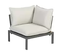 Tierra Outdoor Loungeset Dawson Rope Dove