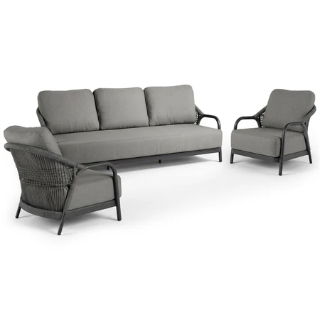 Tierra Outdoor Loungeset Fiona 4-delig