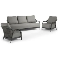 Tierra Outdoor Loungeset Fiona 4-delig